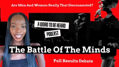 A Word To Be Heard Podcast Ep14 – The Battle