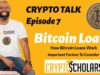 Crypto Talk Tuesday Ep07 – Bitcoin Loans