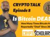 Crypto Talk Tuesday Ep08 – Is Bitcoin Dead?