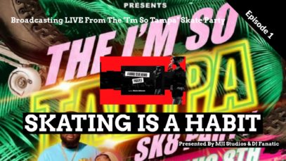 A Word To Be Heard Podcast – Skating Is A