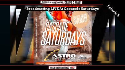 A Word To Be Heard Podcast, Skating Is A Habit