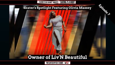 A Word To Be Heard Podcast, Skating Is A Habit