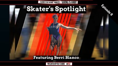 A Word To Be Heard Podcast, Skating Is A Habit