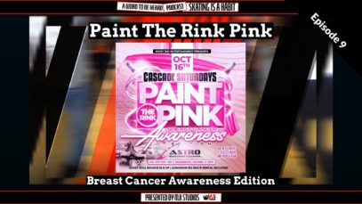 A Word To Be Heard Podcast, Skating Is A Habit