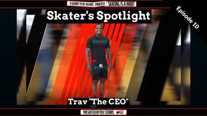 A Word To Be Heard Podcast, Skating Is A Habit