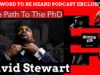 A Word To Be Heard Podcast Ep18 – Dr. L.