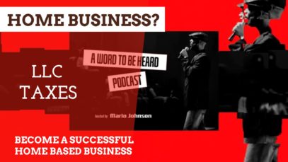 A Word To Be Heard Podcast Ep01 – Ready To