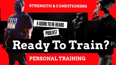A Word To Be Heard Podcast Ep02 – Ready To