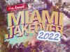 The 14th Annual Miami Takeover 2022 Art of Go-Go Concert