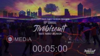 16th Annual Jivebiscuit Skate Family Reunion